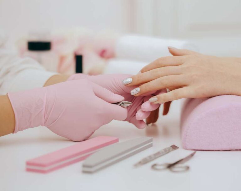 Russian Manicure Boston