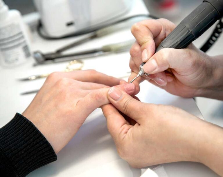 Russian Manicure Boston