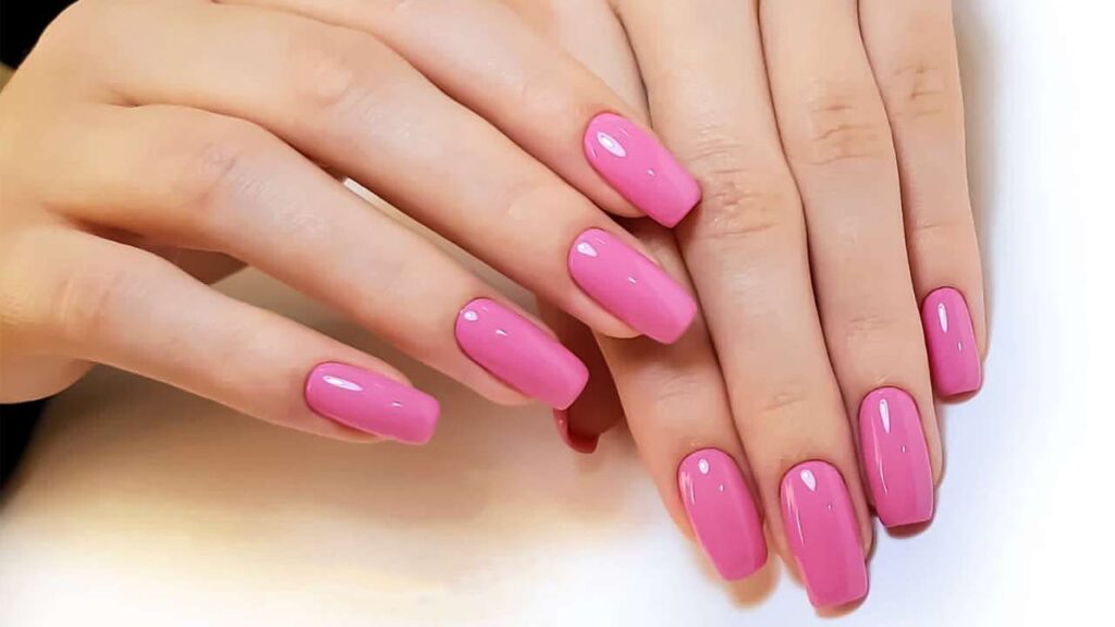 Russian Manicure Soreness