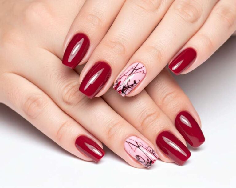 Russian Manicure Boston