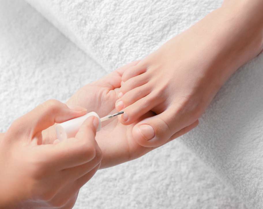 Russian Pedicure Boston