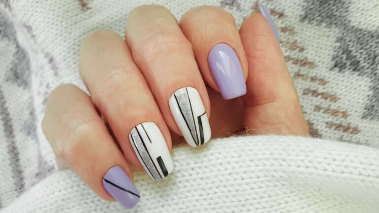 Shellac vs Gel Nails
