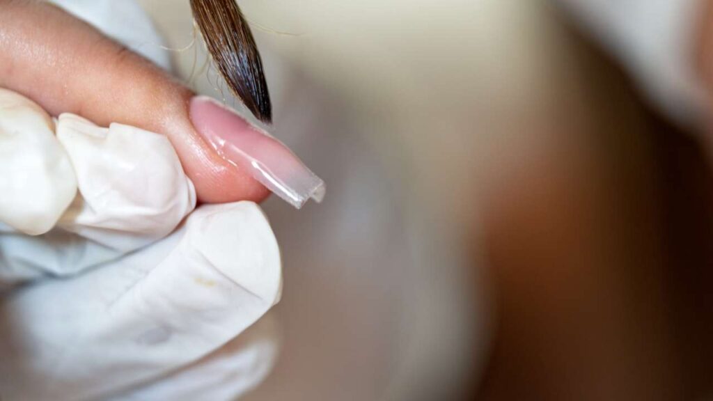 How to Stop Acrylic Nails Lifting