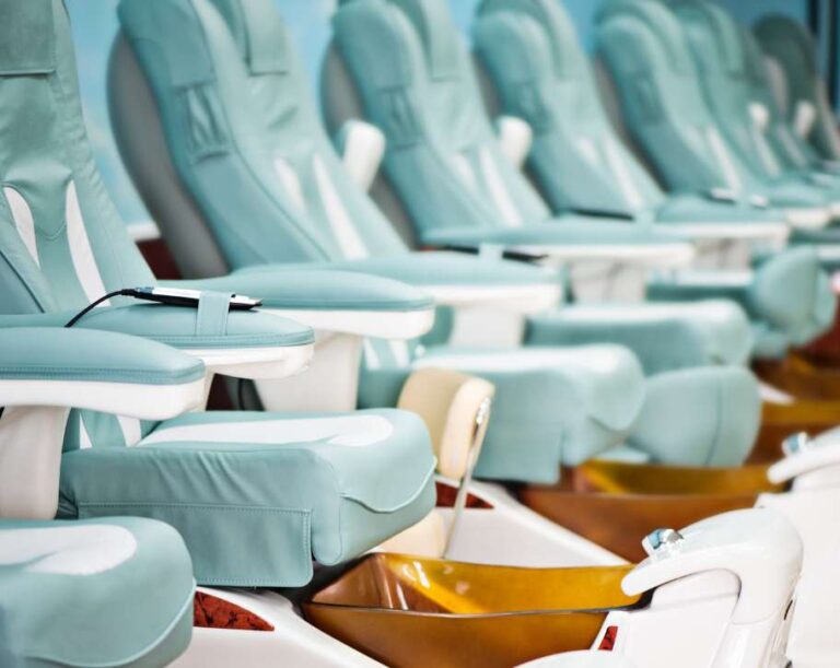 Xpert Russian Manicure Salon in Boston