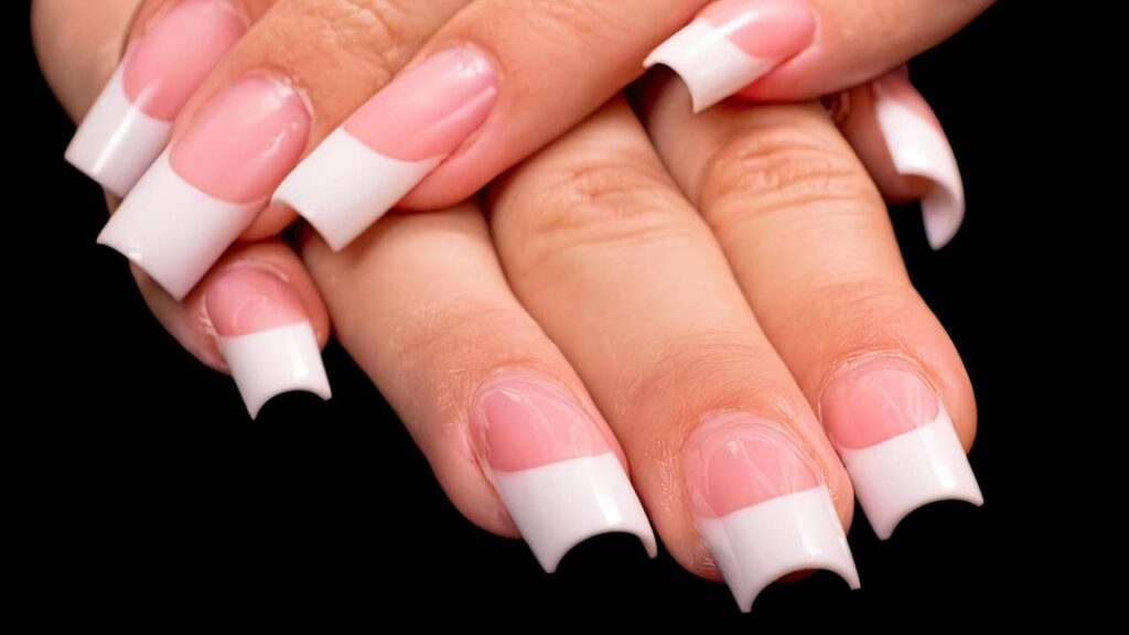 How Long Do Nails with Acrylic Last