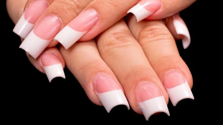 How Long Do Nails with Acrylic Last