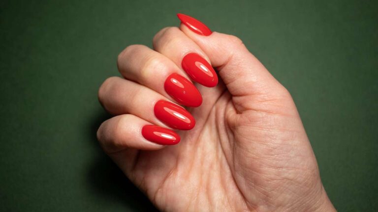 Can You File Gel Nails After Curing