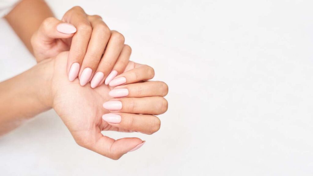 how long gel x nails last