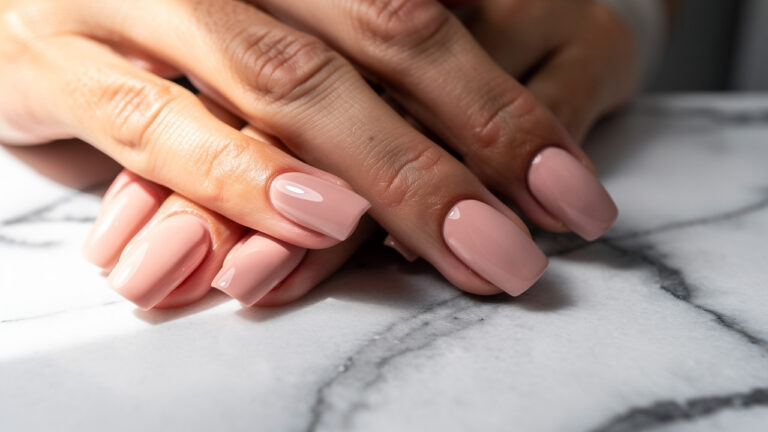 Russian Manicure Hard Gel for Longer-Lasting Nails