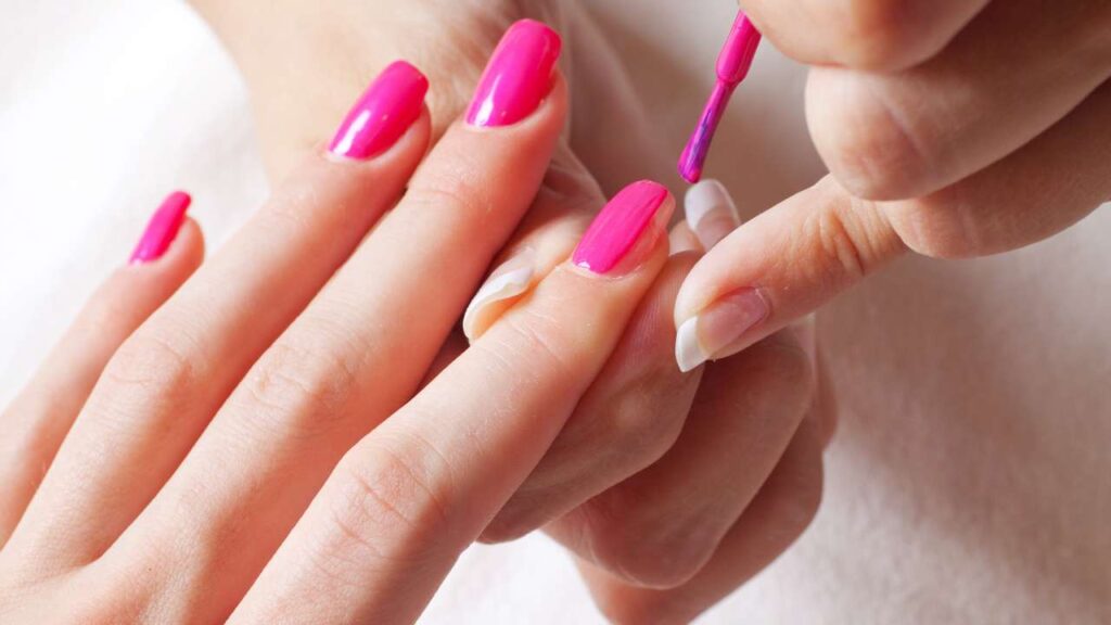 Acrylic vs Gel-X vs Builder Gel with Russian Manicure