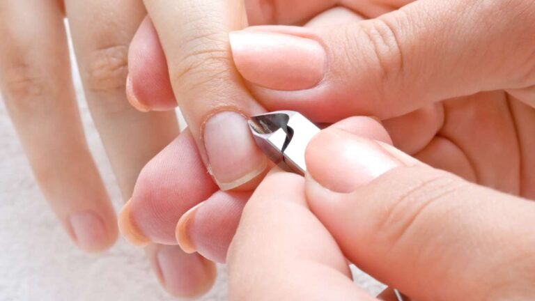 Are Russian Manicures Illegal in the US