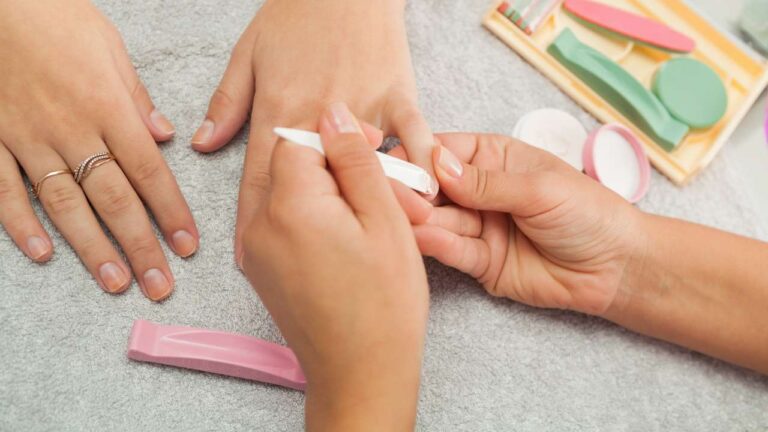 Japanese vs Russian Manicure